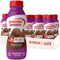 Premier Protein 30g High Protein Shake, Peaches & Cream, 12 Pack