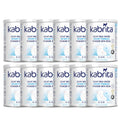 Kabrita Goat Milk-Based Infant Formula Powder, Designed for Gentle Digestion, Gentle Alternative to Cow’s Milk, with Iron, DHA, ARA & Prebiotics, for Infants 0–12 Months, Non-GMO, 28 oz
