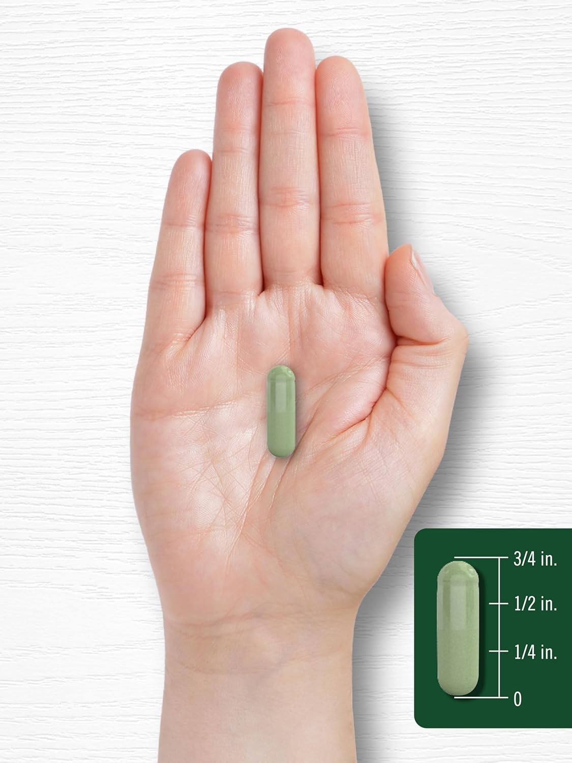 Carlyle Moringa Oleifera Supplement | 180 Capsules | Complete Green Superfood for Women and Men | from Moringa Leaf Powder | Non-GMO and Gluten Free